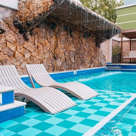 Hotel Punta Arena Spa Boutique Arauca Exterior foto