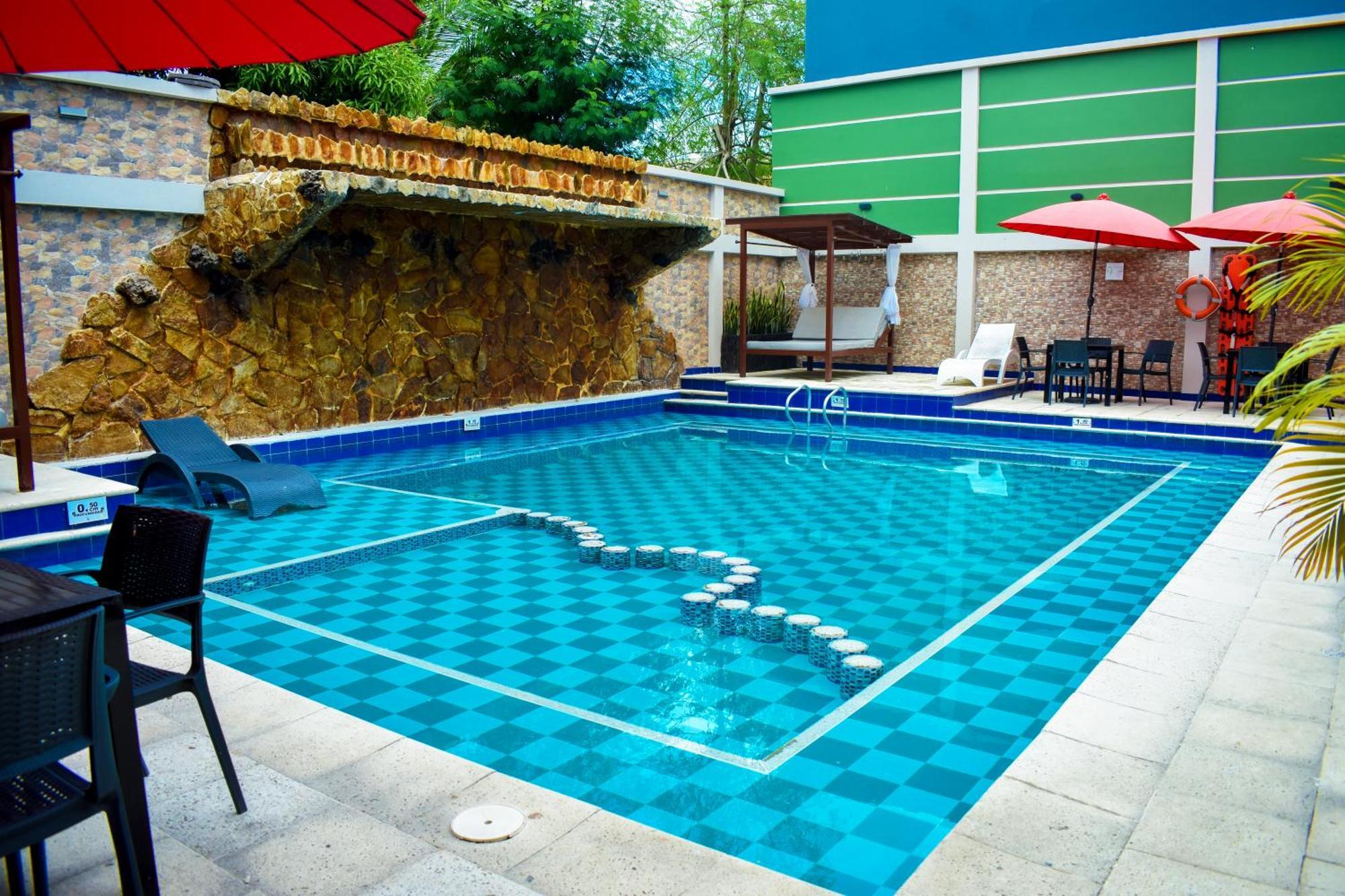 Hotel Punta Arena Spa Boutique Arauca Exterior foto