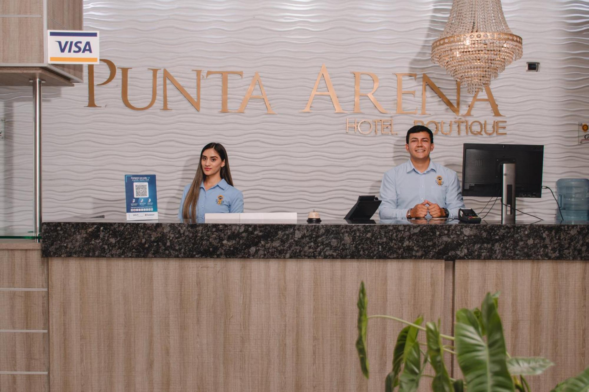 Hotel Punta Arena Spa Boutique Arauca Exterior foto