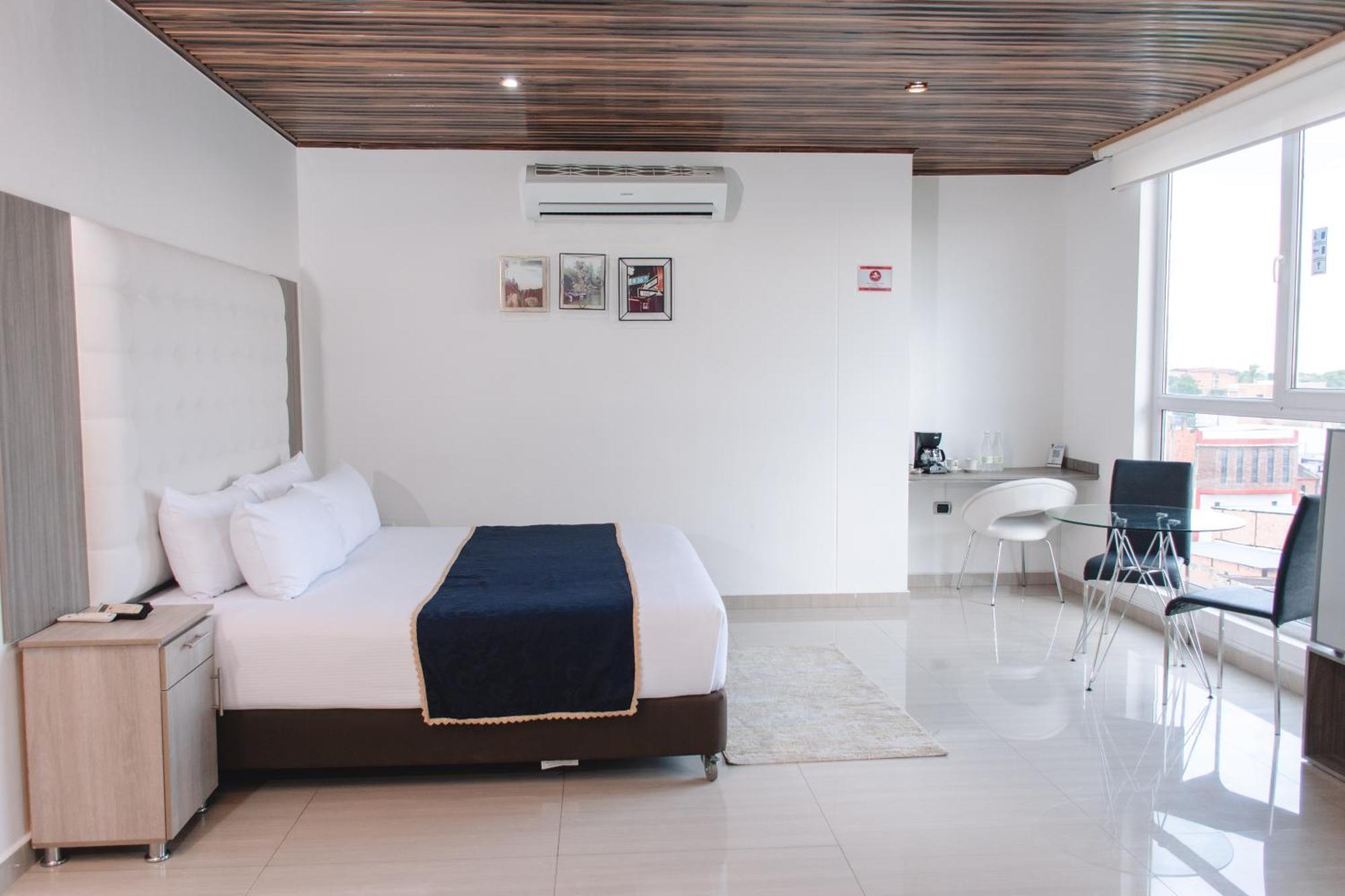 Hotel Punta Arena Spa Boutique Arauca Exterior foto