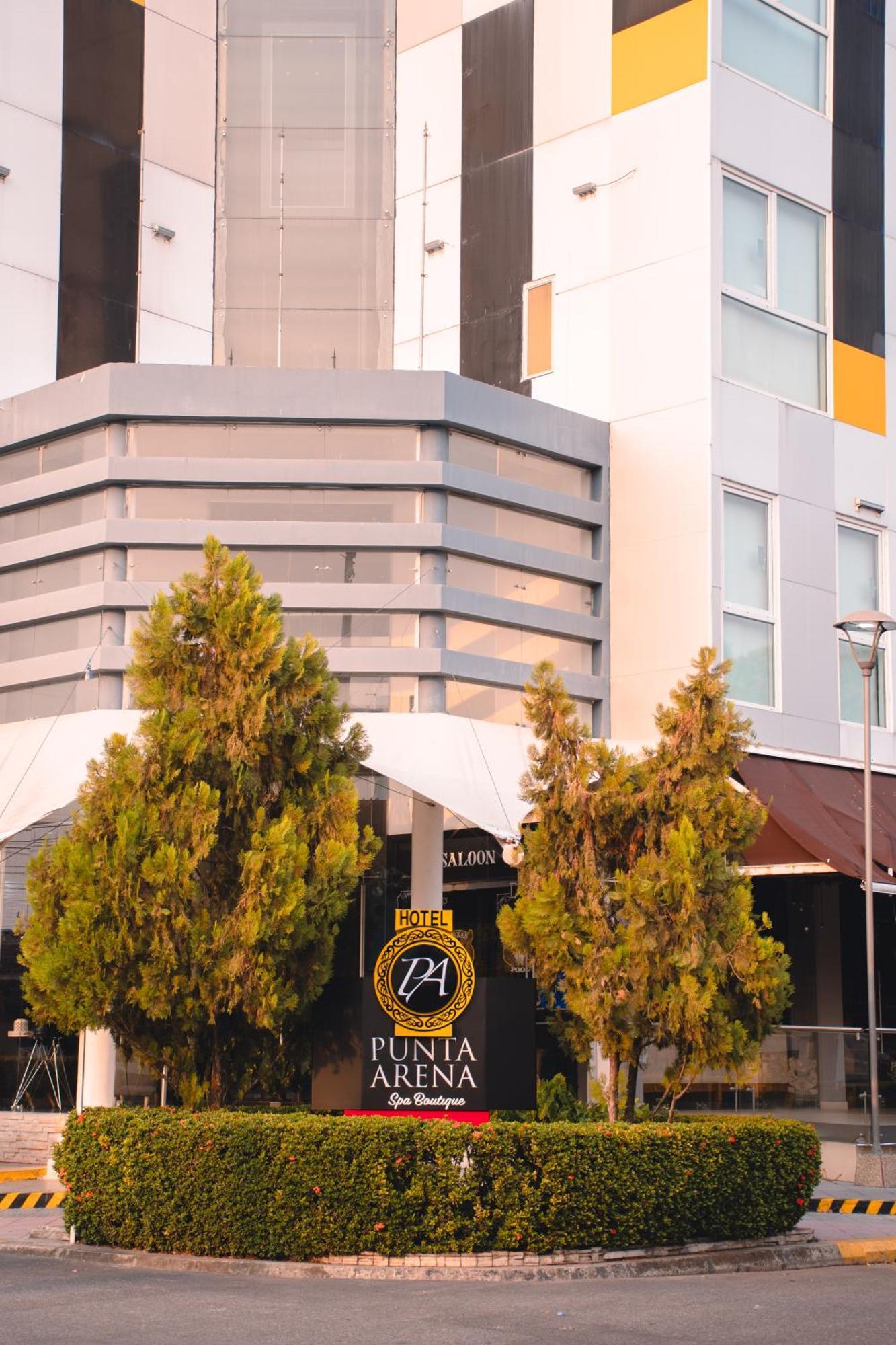 Hotel Punta Arena Spa Boutique Arauca Exterior foto