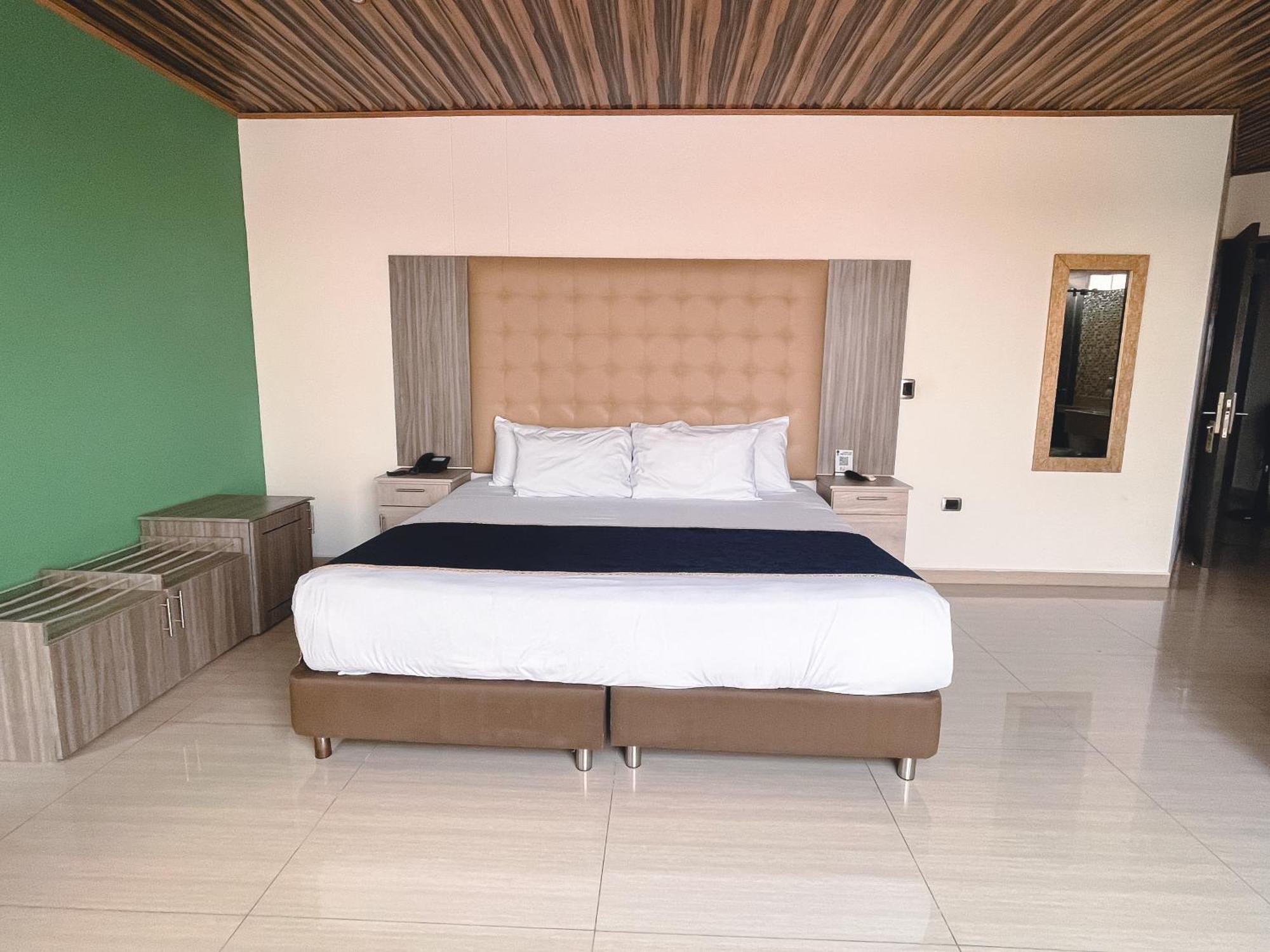 Hotel Punta Arena Spa Boutique Arauca Exterior foto