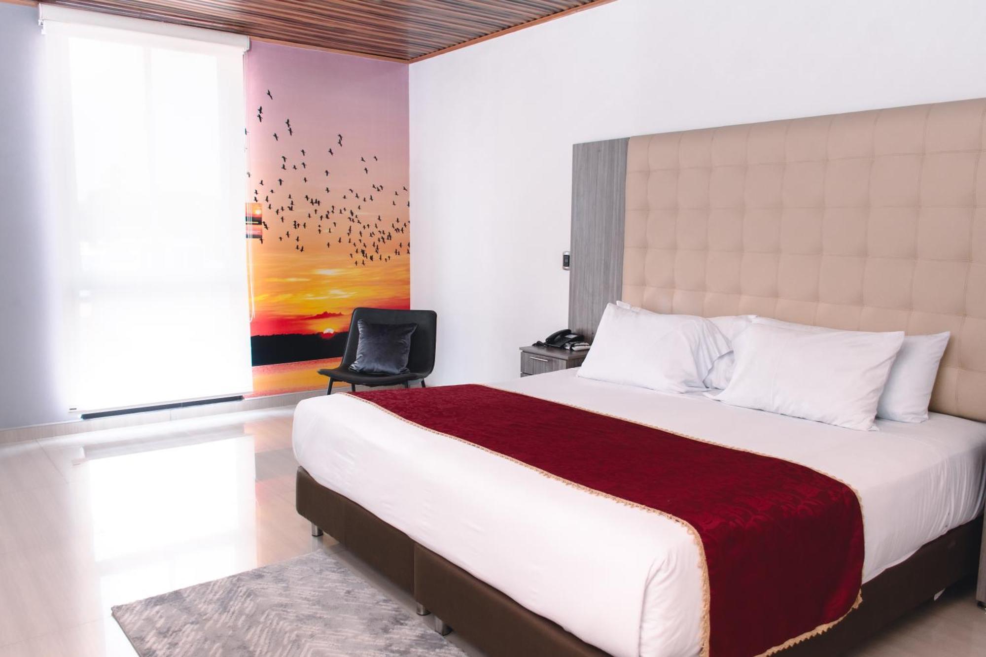 Hotel Punta Arena Spa Boutique Arauca Exterior foto