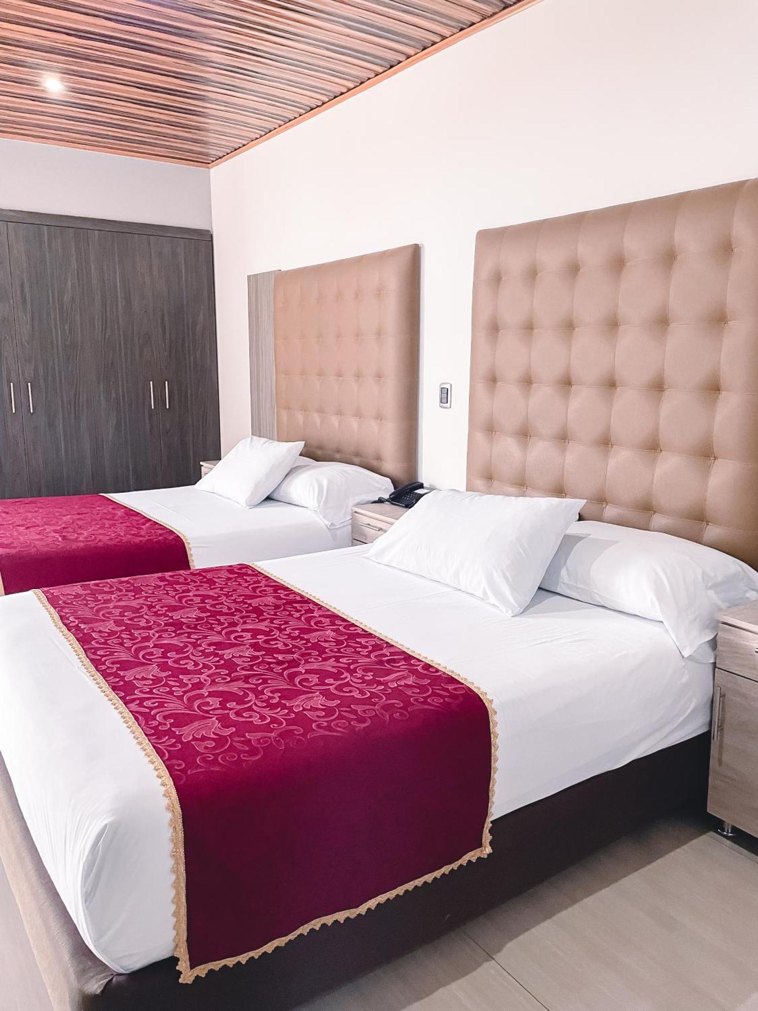 Hotel Punta Arena Spa Boutique Arauca Exterior foto
